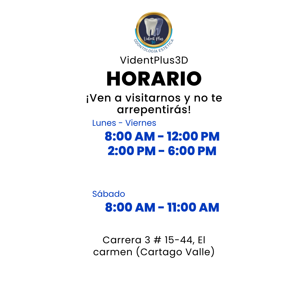 horarios de atención